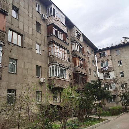 Уютные Апартаменты "Stay Abai" Алматы Almaty Exterior foto