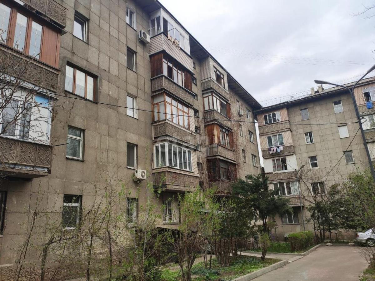 Уютные Апартаменты "Stay Abai" Алматы Almaty Exterior foto